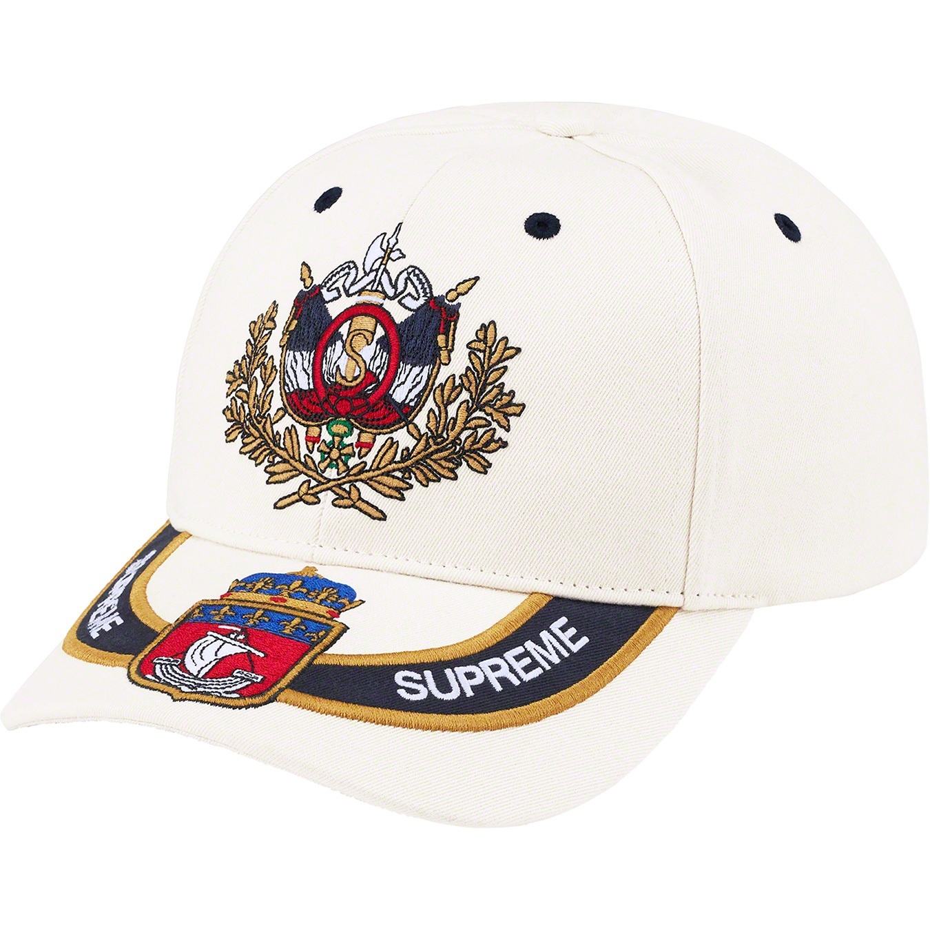 Crest 6-Panel view 4
